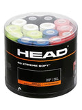 HEAD Xtreme Soft Overgrip 60-Pack Tennis Racket Grip - Mix