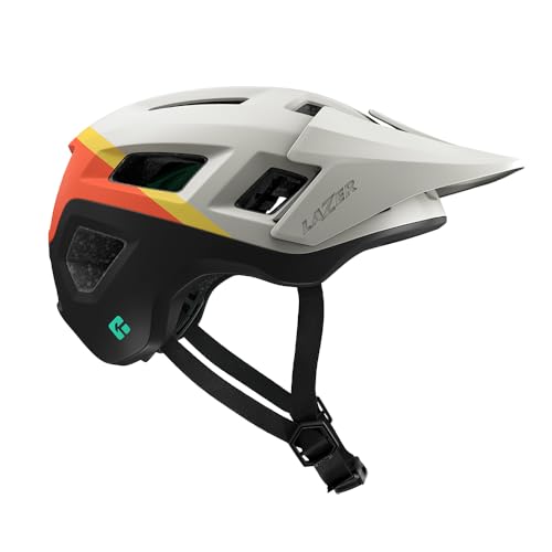 Lazer Coyote KinetiCore Matte Cali Bike Helmet - Medium, Adult Cycling Gear
