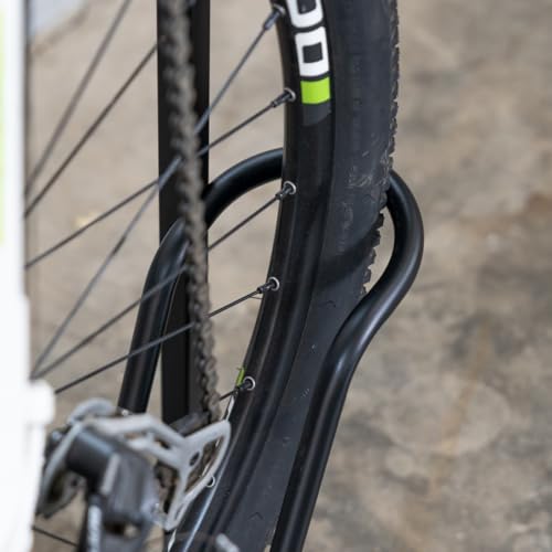 StoreYourBoard Freestanding Vertical Bike Stand for Garage Storage