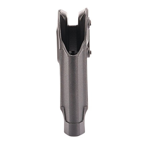 BLACKHAWK Sportster Standard Holster with Belt Loop and Right Paddle with Matte Finish (Beretta 92/96, Not Elite/Big)