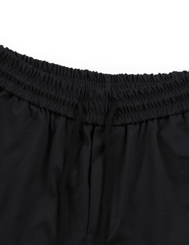 Women’s Wide Leg Parachute Dance Pants X-Small Black - Nev Studio