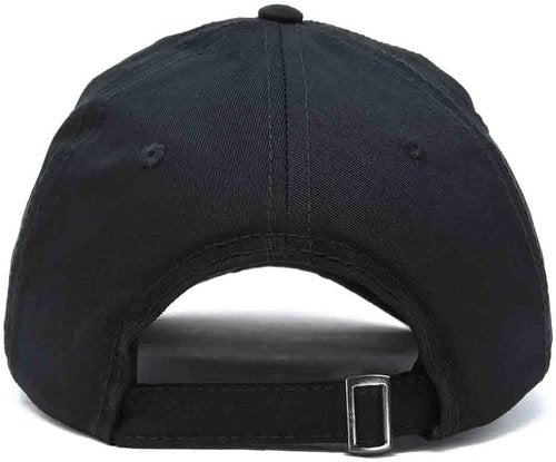 DALIX Baseball Cap - Adjustable Cotton Dad Hat for Men & Women | Soft & Unstructured Design