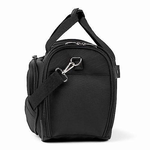 Travelpro Maxlite 5 Black 18-Inch Underseat Carry-On Tote Bag