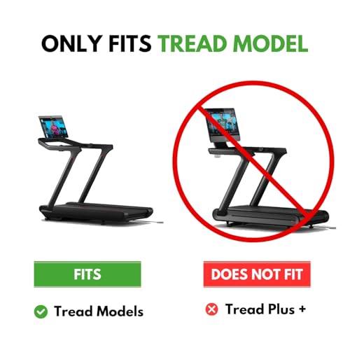 Selina Laptop Tray for Peloton Tread - Treadmill Desk & Phone Holder