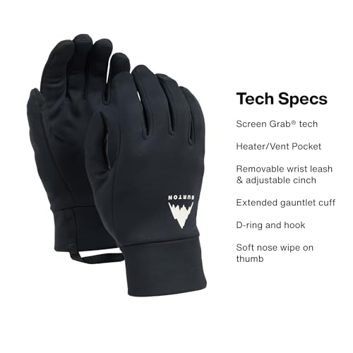 Summit Taupe Women's Gore-TEX Insulated Snowboard Gloves - Waterproof, Touch Screen, Removable Liner, Medium