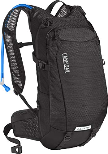 CamelBak M.U.L.E. Pro 14 Bike Hydration Backpack Black 2.0