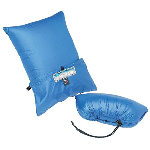 Western Mountaineering Cloudrest Down Travel Pillow 800 Fill Power Lightweight