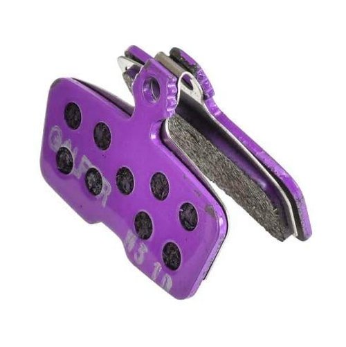 GALFER Avid Code R 2011 E-Bike Brake Pads G1652 Unisex Adult, Purple, One Size