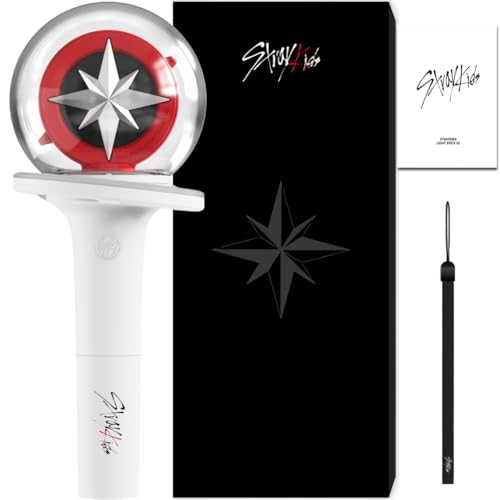 Stray Kids Official Light Stick Ver 2 Kpop Concert Merchandise with App Control
