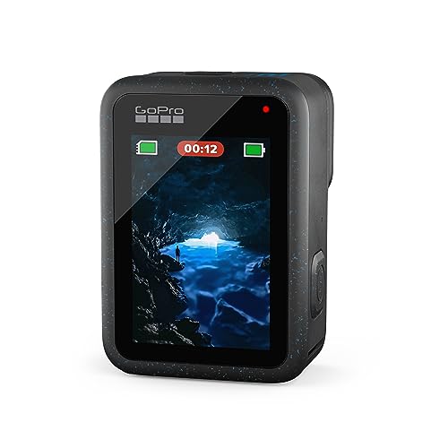 GoPro HERO12 Black Waterproof Action Camera 5.3K60 HD Video 27MP Photos