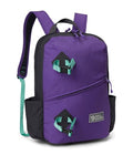 Fjällräven Vardag Backpack 17 Inch Laptop Unisex Violette Coal Black - One Size - Variation of THIS listing