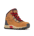Columbia Kids' Newton Ridge Hiking Boots - Big Kid Elk Mountain Red