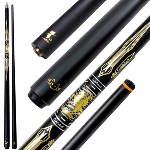 CueMall 58-Inch Fiberglass Billiard Pool Cue Stick - Variation of THIS listing