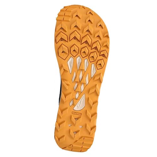 Altra Men's Lone Peak 7 Trail Running Shoes Navy 12.5 - Lightweight, Breathable Athletic Footwear