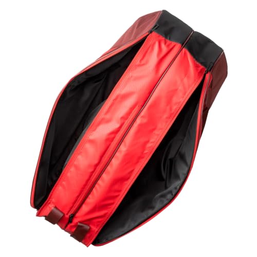 YONEX Tennis Bag for 6 Racquets - Court Backpack with Shoe Pocket & Padded Straps