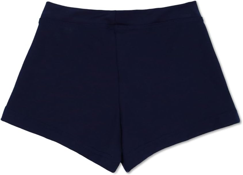 Capezio Boy Cut Low Rise Shorts for Girls - Comfortable Fit | Available in Multiple Sizes