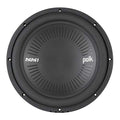 Polk Audio 12" Marine & Car Subwoofer SVC - Power, Shallow Mount, Waterproof