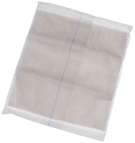 Medline Premium Nonsterile Abdominal Pads 8x10 Inches Case of 432