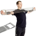 Adjustable Resistance Chest Expander for Men - Portable Upper Body Workout Equipment