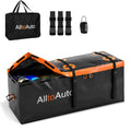 20 CuFt Waterproof Soft Shell Cargo Carrier Bag for Hitch Mount – AlltoAuto