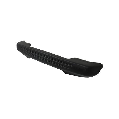 Black Golf Cart Rear Bumper Replacement for Yamaha Golf Cart Models G29 Drive & Drive2 JW1-K7540-00