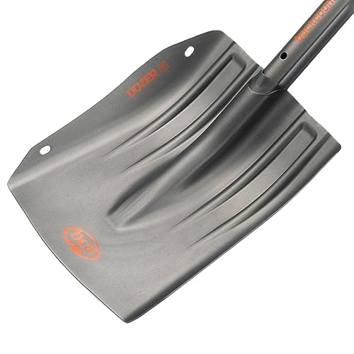 Avalanche Rescue Shovel 2T Gray - Backcountry Access BCA Dozer Snow Shovel