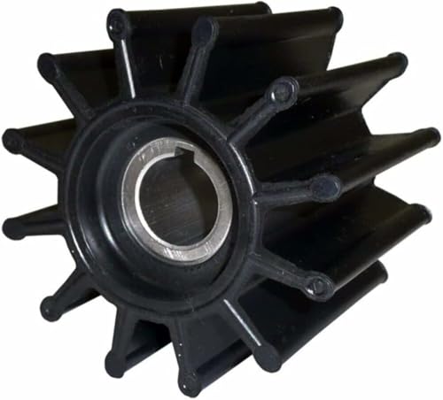 Sherwood 12 Blade Impeller Kit for Marine Engines 17000K-SHW