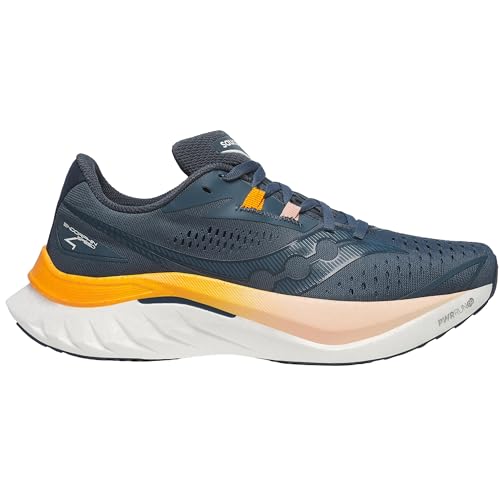 Saucony Women's Endorphin Speed 4 Running Sneakers Dusk/Peel (Size 5)