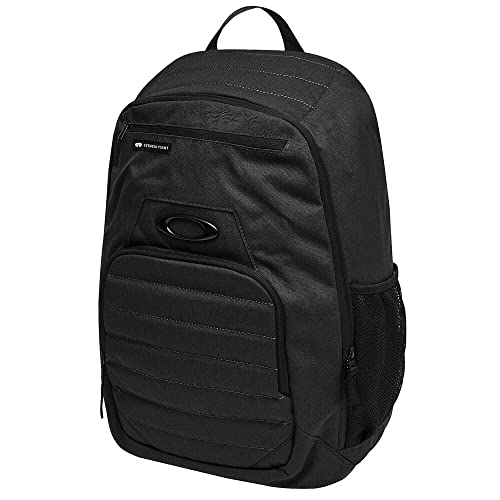 Oakley Enduro 25L Backpack - Water-Resistant, Blackout, One Size