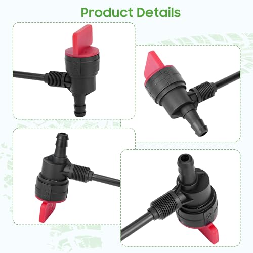 Fuel Siphon Pickup Tube for Club Car Gas Golf Cart 10L0L