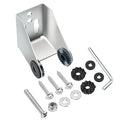 Marine Transom Bracket for XNT Transducer - Stainless Steel Mounting Hardware