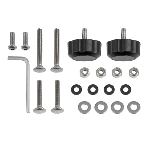 Humminbird XPLORE 9-Inch In-Dash Mount Kit for Fish Finder Flush Mount System