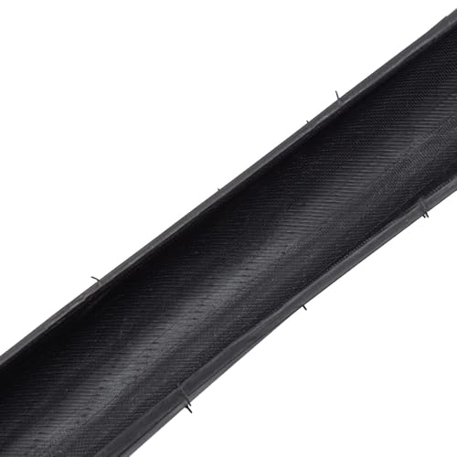 2 Pack 700x28C Road Bike Tires - Black 01, Compatible with 26-30C