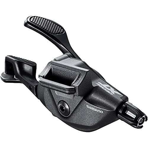 Shimano XT SL-M8100 12-Speed Bicycle Shifter - Right I-Spec Version