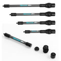 8 Inch Archery Compound Bow Stabilizer Shock Absorber Vibration Dampener