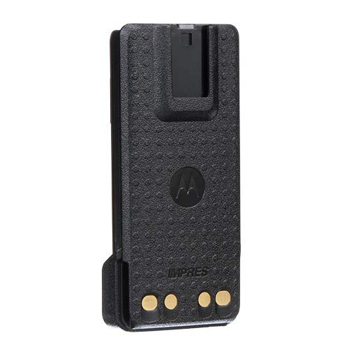 Motorola NNTN8128BR Slim 1900mAh IP67 Submersible Battery for APX Radios
