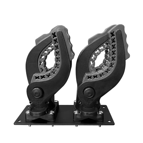 ATV Gun Rack Compatible with Can Am Defender - Under Seat Gun Holder for Vehicles