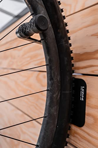 CNC Aluminum Bike Wall Mount Hook Supports up to 70 Lb for Indoor Storage