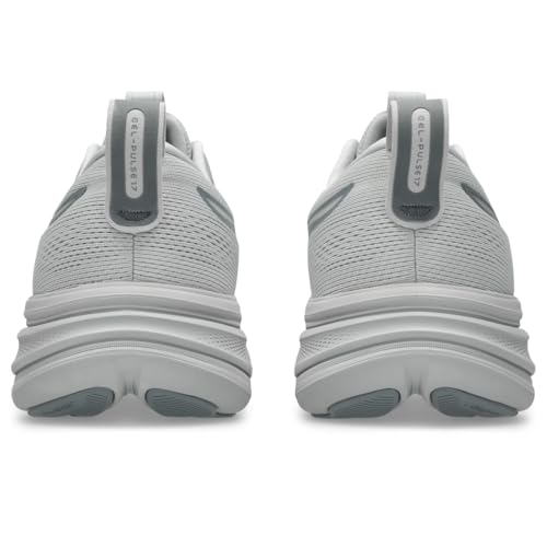 ASICS Men’s Gel-Pulse 17 Running Shoes 9.5 Cloud Grey/Gravel