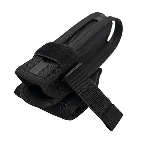 Tactical Baton Holder 21-26 Inch Rotatable Duty Belt Holster Nylon