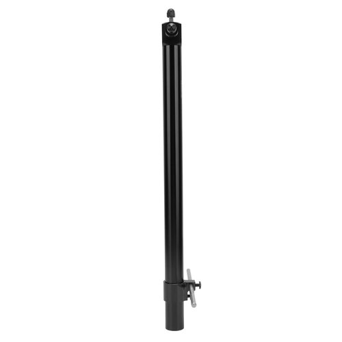 Derailleur Alignment Tool , Aluminium Alloy Bike Derailleur Alignment Tool High Accuracy 400mm Length 360° Rotation Easyfor Repair (Black)