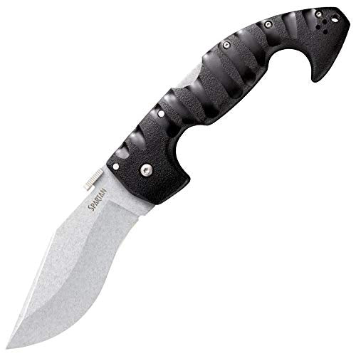 4.5-Inch Japanese AUS10A Steel Tactical Folding Knife with Tri-Ad Lock