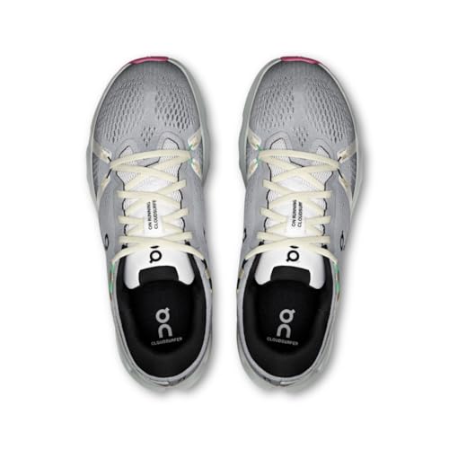 Women’s Cloudsurfer 2 Running Shoes - White Mineral, Size 12