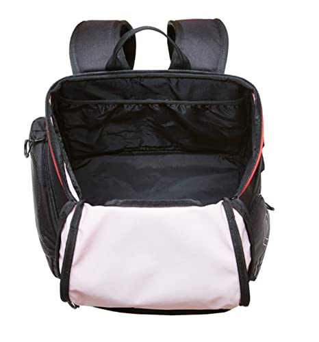 30L Sports Backpack for Athletes, Ergonomic Design, Multiple Pockets