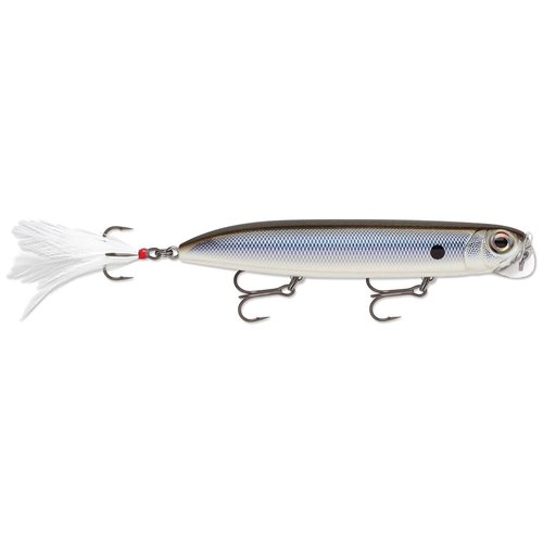 Rapala Precision Xtreme Jowler Jerkbait, Hard Bait Lure, Bass Walleye and Pike Fishing Lure, Long Cast Action, 5", Broken Bone