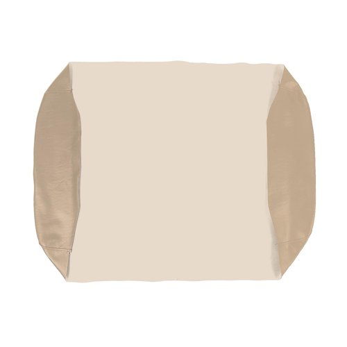AUTOKAY Leather Seat Cover Front Beige for E-Z-Go TXT