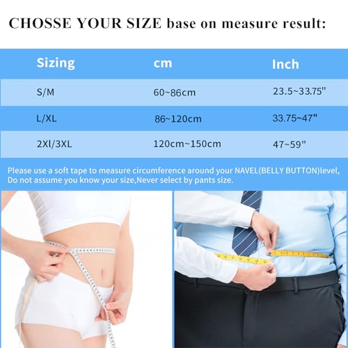 LSO Back Brace with Bionic Decompression Plate - Large/X-Large Fit 33.75-47"