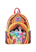 Killer Klowns from Outer Space Mini Backpack - Loungefly Ghostbusters Sci-Fi Accessories