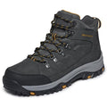 Skechers Men's Relment Daggett Waterproof Hiking Boot 11 X-Wide Charcoal Grey