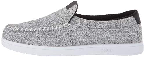 Osiris Men's Embark Skate Shoe, Grey/Tweed, 6.5 M US